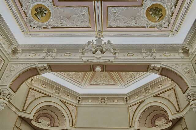 Гостиница Екатерина Санкт-Петербург-68