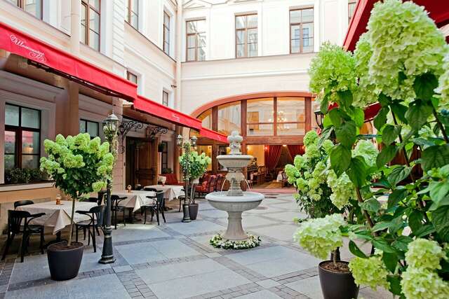 Гостиница Екатерина Санкт-Петербург-46