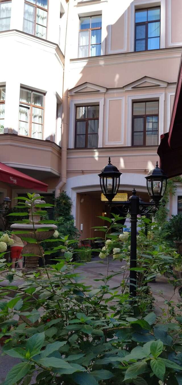 Гостиница Екатерина Санкт-Петербург-244