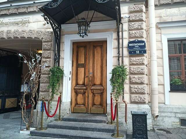 Гостиница Екатерина Санкт-Петербург-98