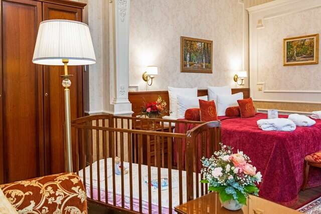 Гостиница Екатерина Санкт-Петербург-48