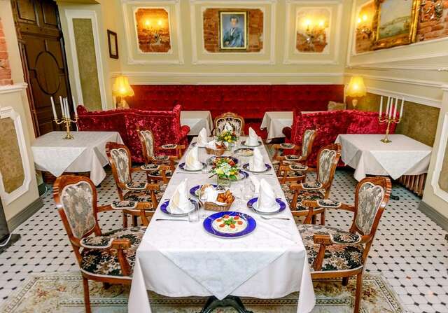 Гостиница Екатерина Санкт-Петербург-10