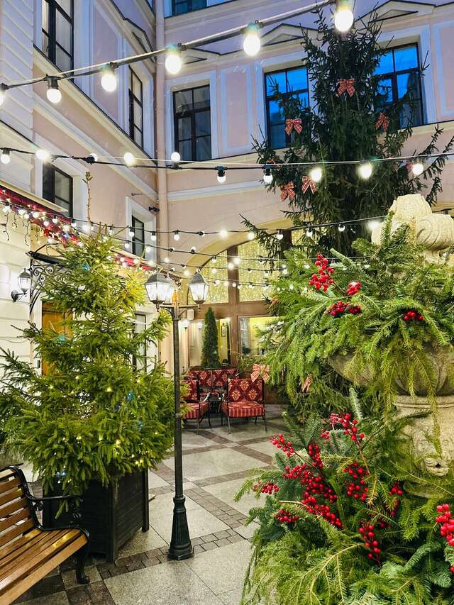 Гостиница Екатерина Санкт-Петербург-247