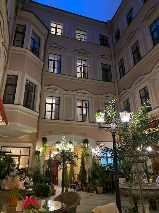 Гостиница Екатерина Санкт-Петербург-22