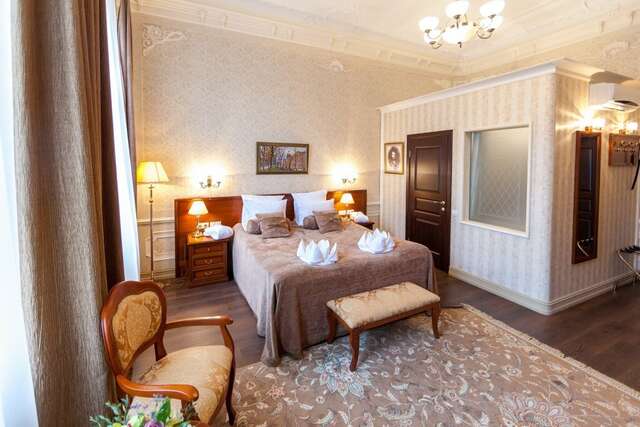 Гостиница Екатерина Санкт-Петербург-204