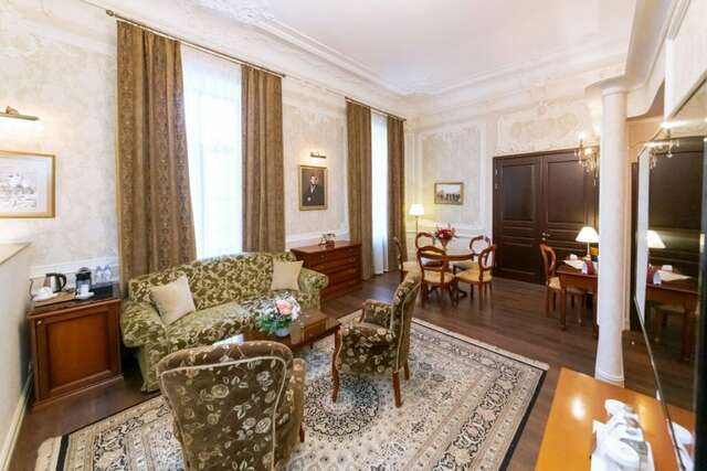 Гостиница Екатерина Санкт-Петербург-9