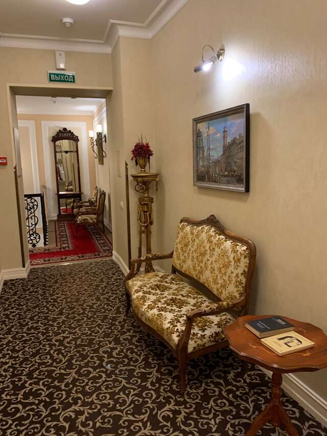 Гостиница Екатерина Санкт-Петербург-25