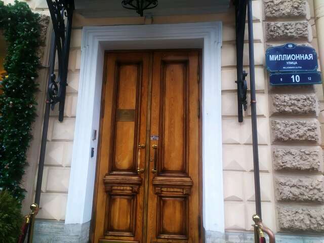 Гостиница Екатерина Санкт-Петербург-33