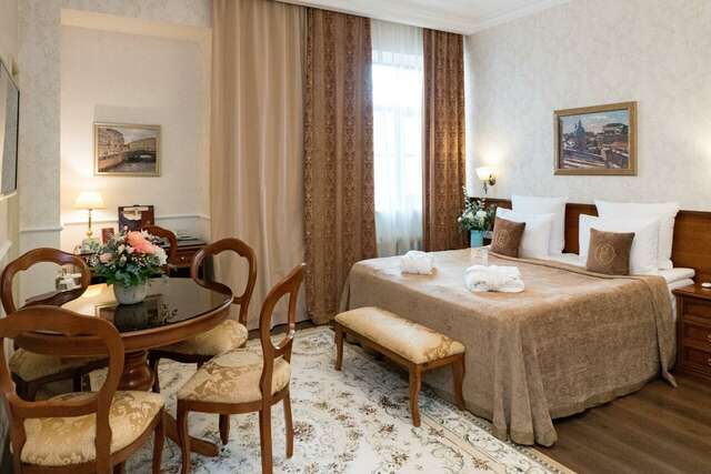 Гостиница Екатерина Санкт-Петербург-111