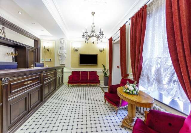 Гостиница Екатерина Санкт-Петербург-167