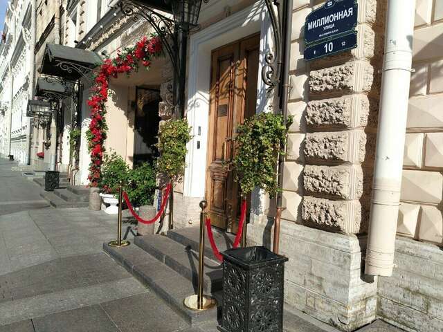 Гостиница Екатерина Санкт-Петербург-79