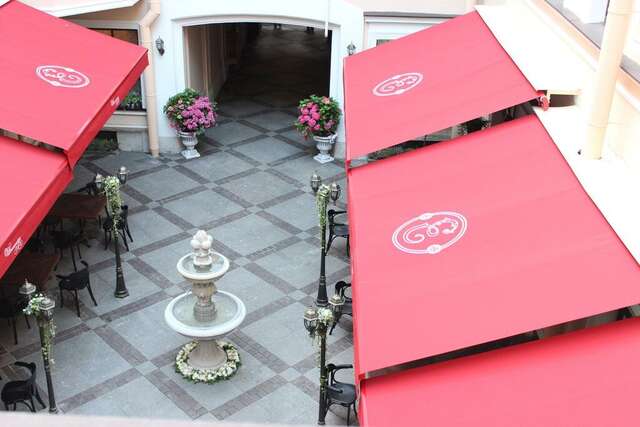 Гостиница Екатерина Санкт-Петербург-47