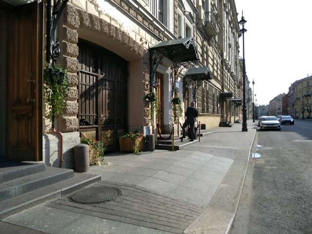 Гостиница Екатерина Санкт-Петербург-36