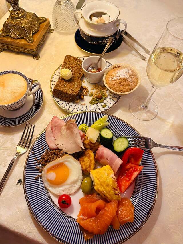 Гостиница Екатерина Санкт-Петербург-219